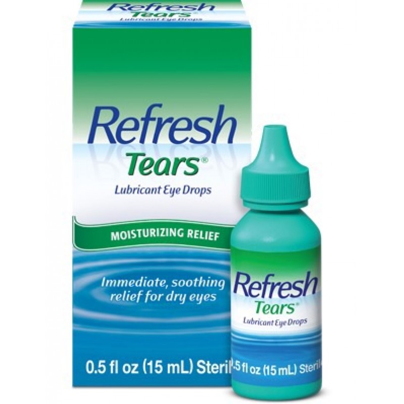 REFRESH TEARS 0.5 C/15 ML